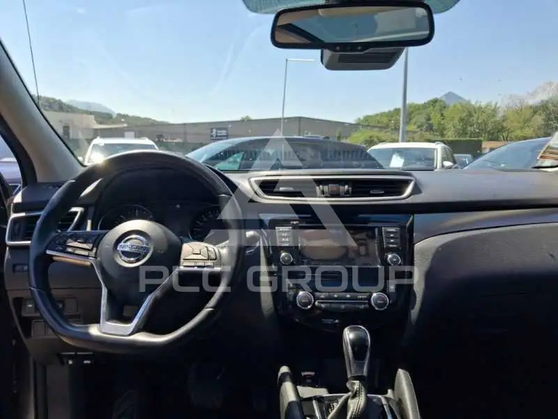 2019 Nissan QASHQAI