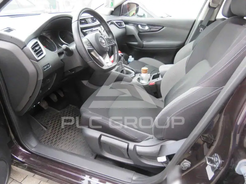 2019 Nissan QASHQAI