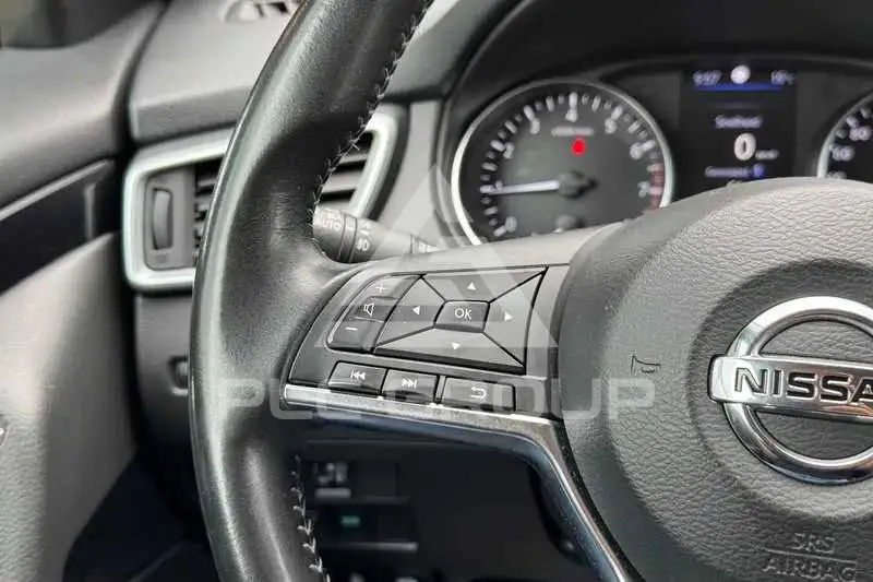 2019 Nissan QASHQAI