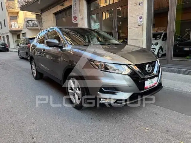 2019 Nissan QASHQAI
