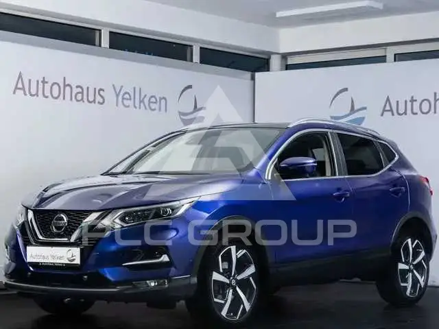 2019 Nissan QASHQAI