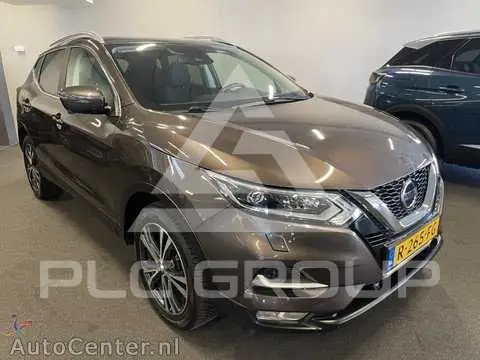 2019 Nissan QASHQAI
