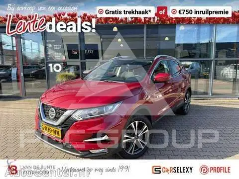2019 Nissan QASHQAI