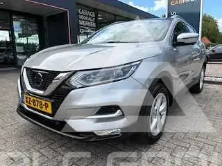2019 Nissan QASHQAI