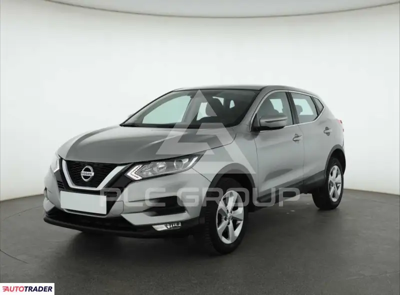 2019 Nissan QASHQAI
