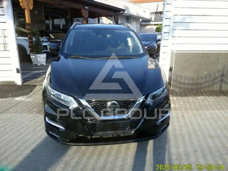 2019 Nissan QASHQAI