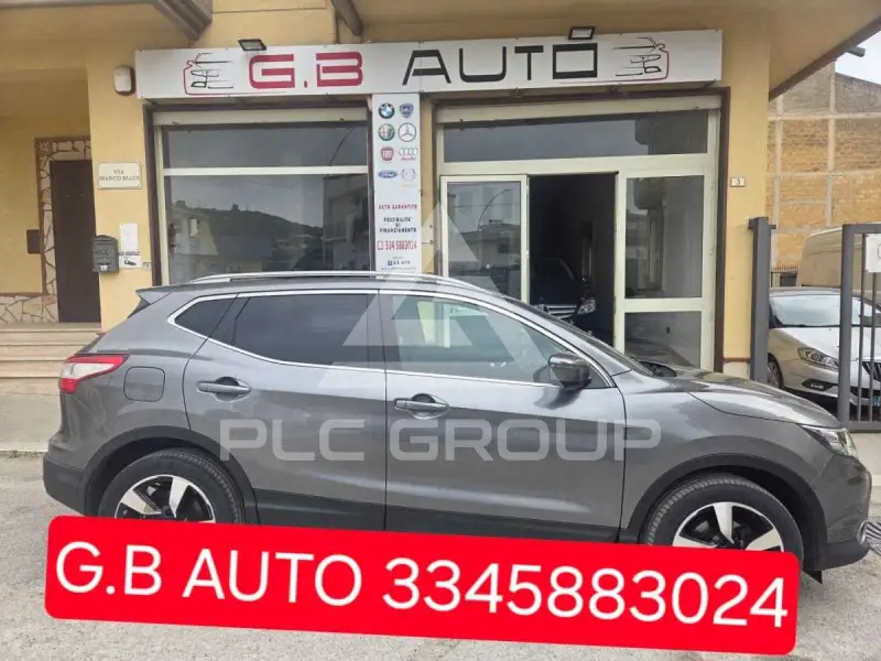 2019 Nissan QASHQAI