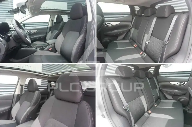 2019 Nissan QASHQAI