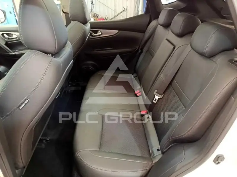 2019 Nissan QASHQAI