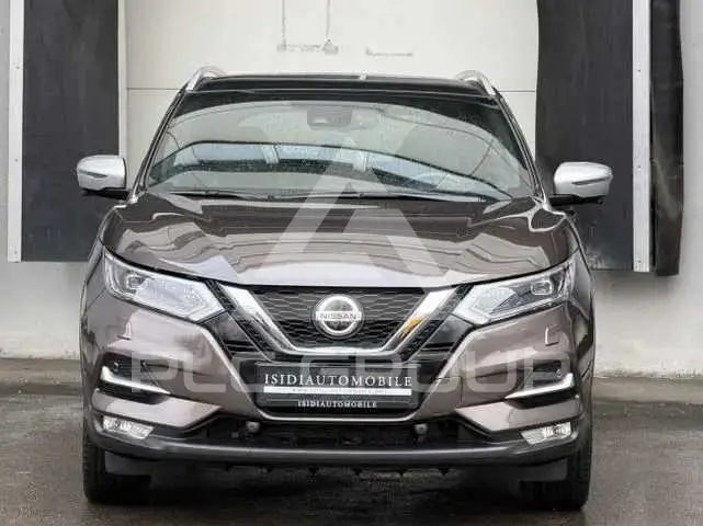 2019 Nissan QASHQAI