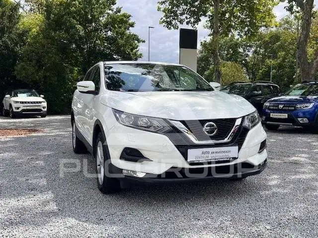 2019 Nissan QASHQAI