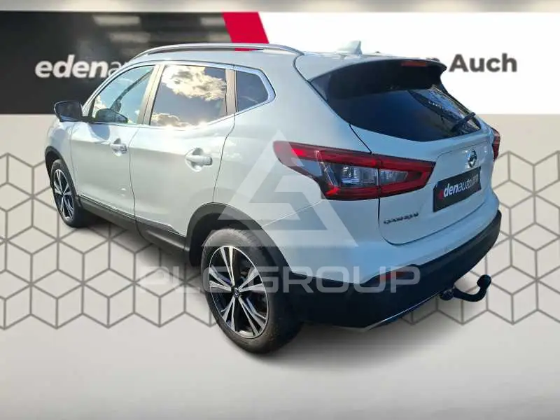 2019 Nissan QASHQAI
