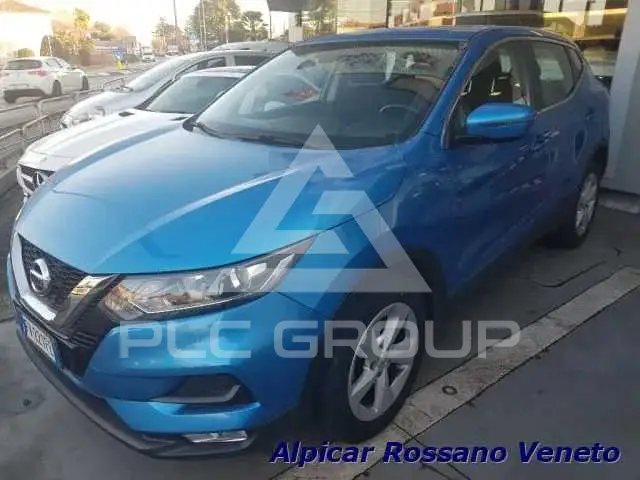 2019 Nissan QASHQAI
