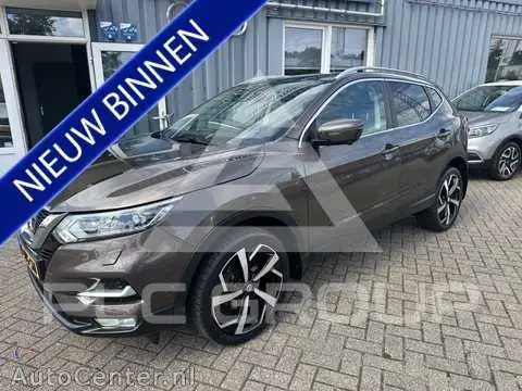 2019 Nissan QASHQAI