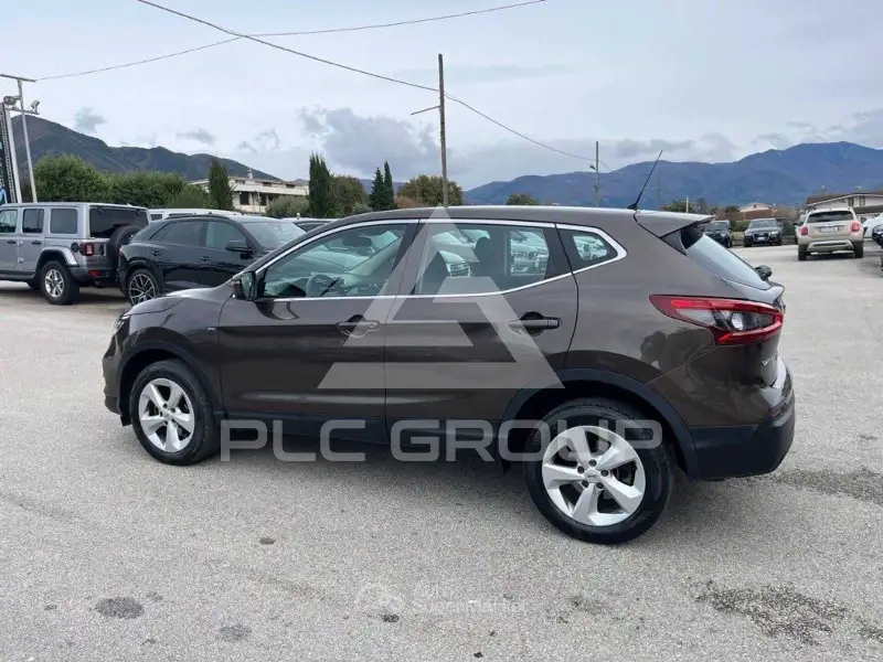 2019 Nissan QASHQAI