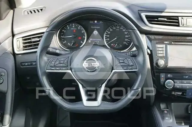 2019 Nissan QASHQAI