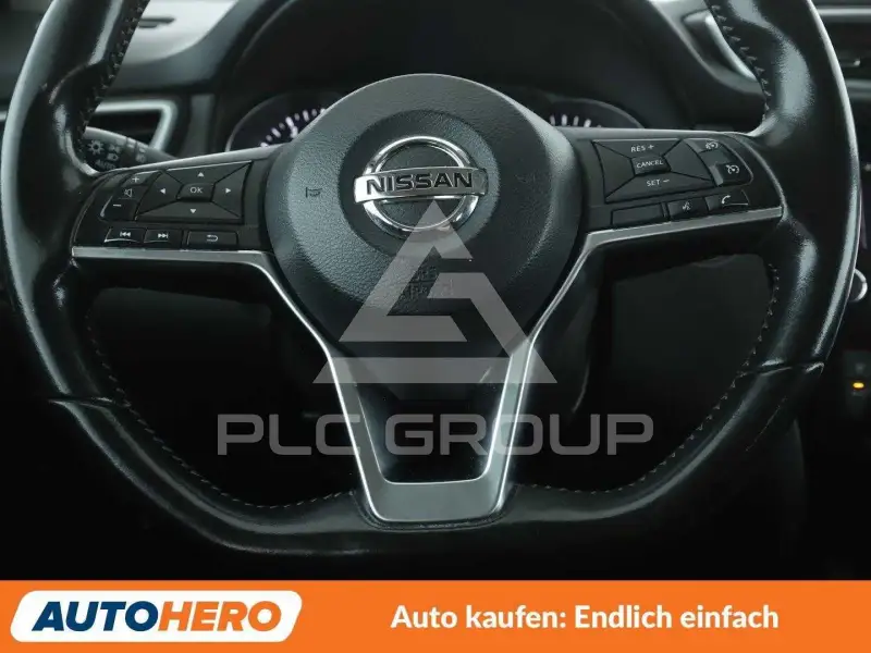 2019 Nissan QASHQAI
