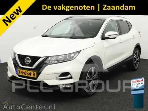 2019 Nissan QASHQAI