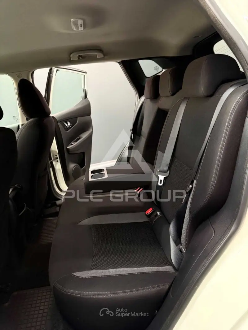 2019 Nissan QASHQAI