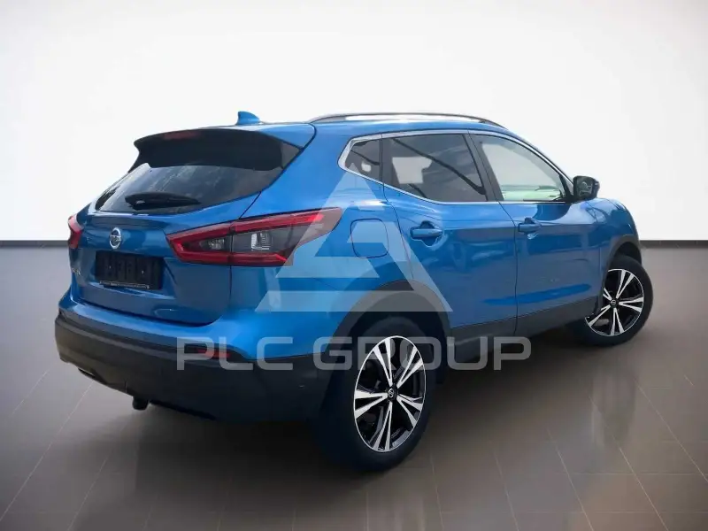 2019 Nissan QASHQAI