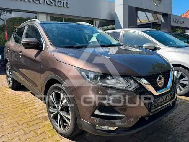 2019 Nissan QASHQAI