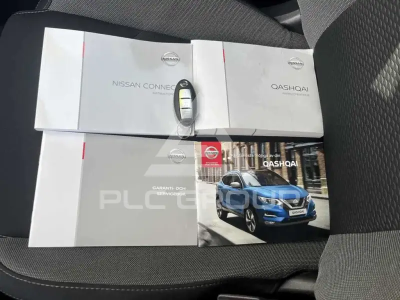 2019 Nissan QASHQAI