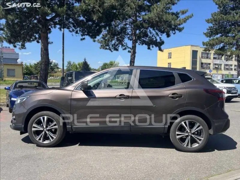 2019 Nissan QASHQAI