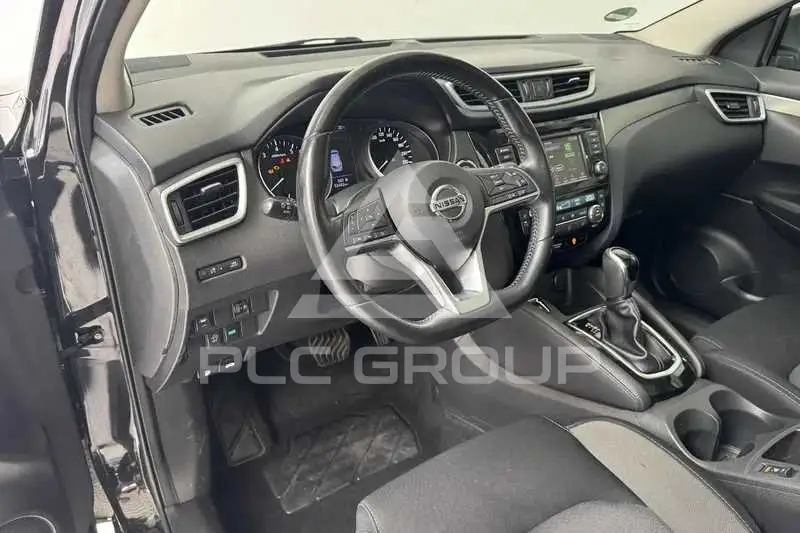 2019 Nissan QASHQAI
