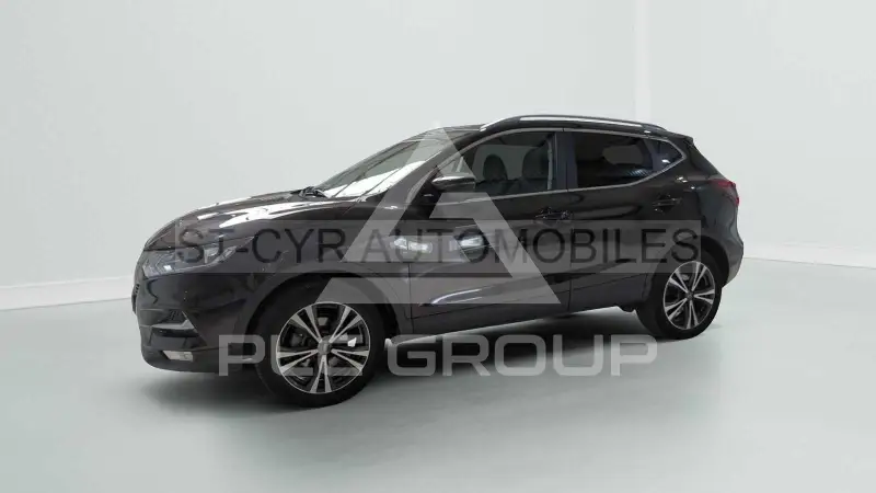 2019 Nissan QASHQAI