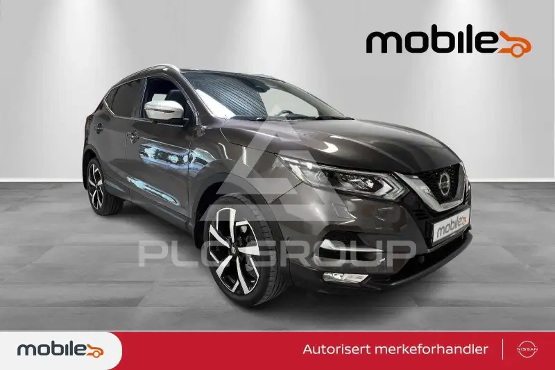 2019 Nissan QASHQAI