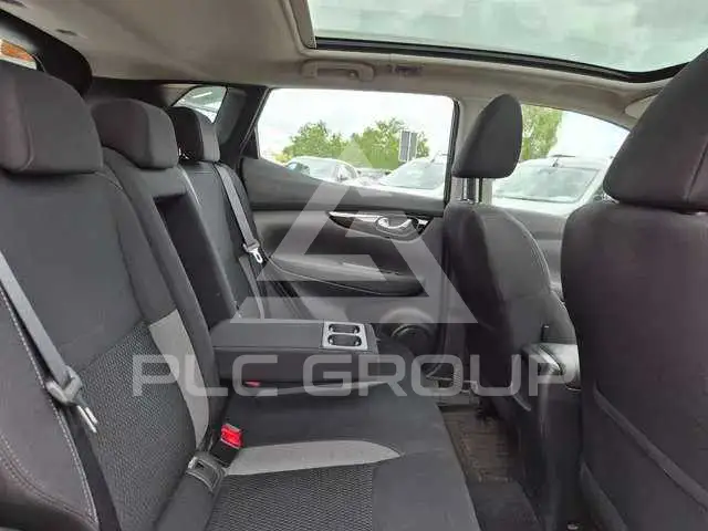 2019 Nissan QASHQAI