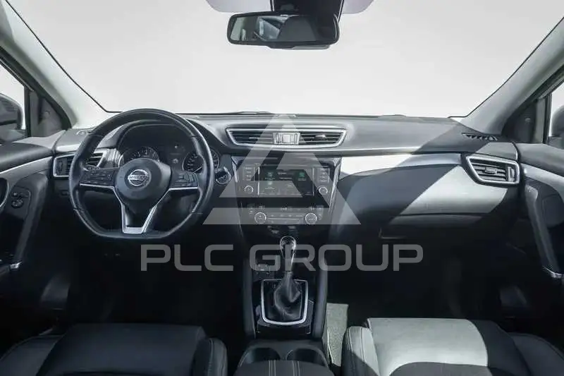 2019 Nissan QASHQAI