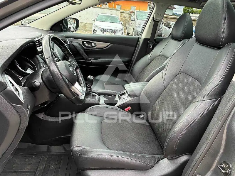 2019 Nissan QASHQAI