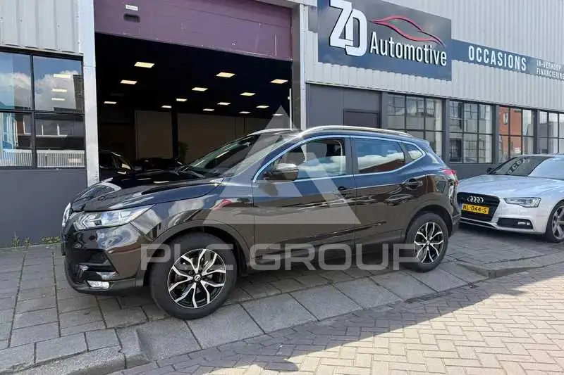 2019 Nissan QASHQAI