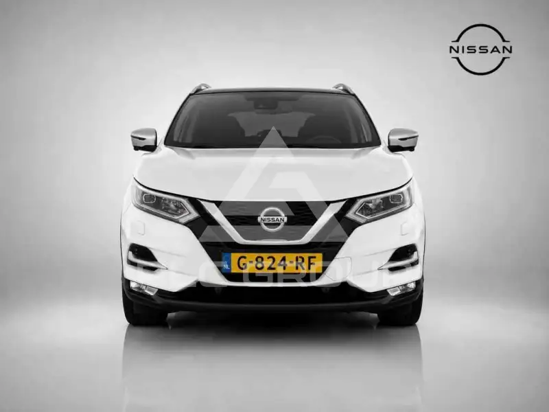 2019 Nissan QASHQAI