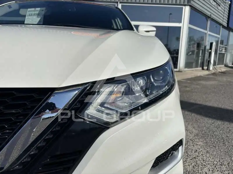 2019 Nissan QASHQAI