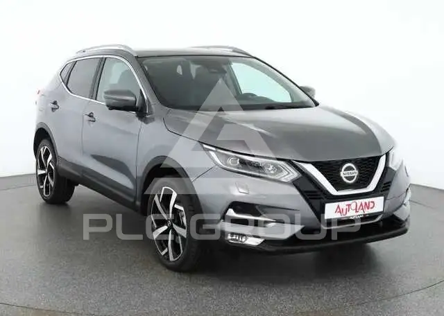 2019 Nissan QASHQAI