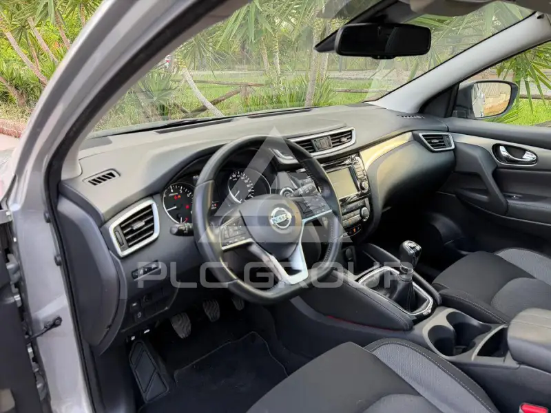 2019 Nissan QASHQAI