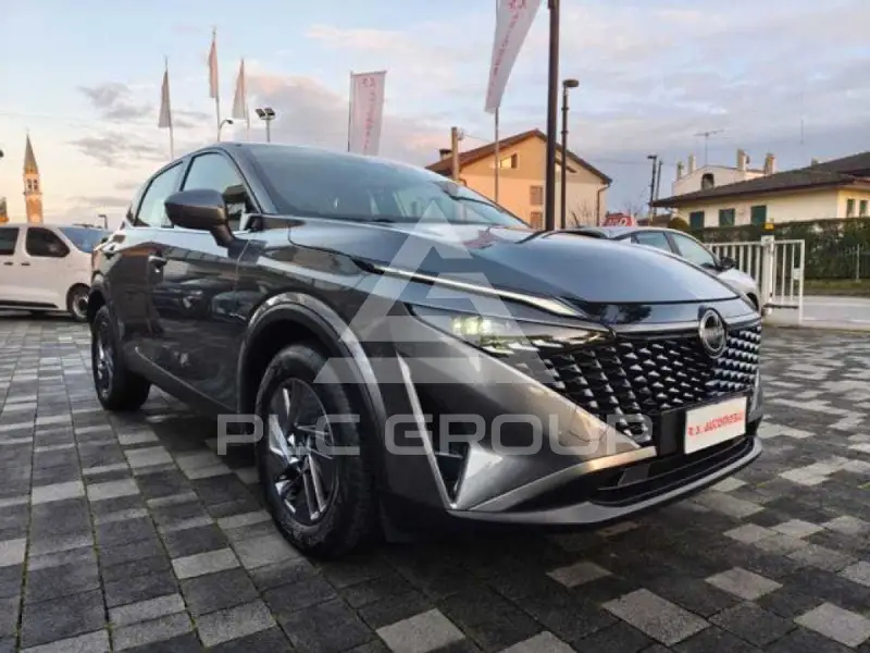 2019 Nissan QASHQAI