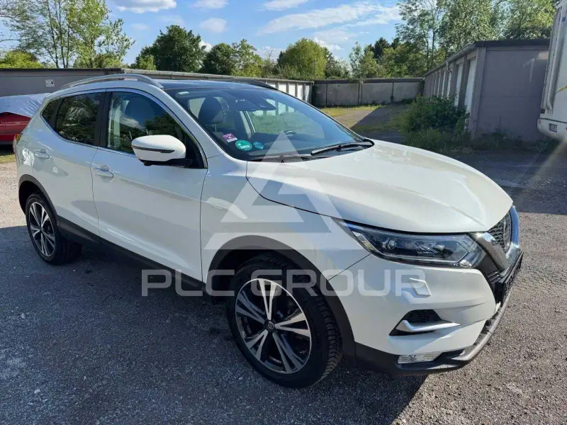 2019 Nissan QASHQAI