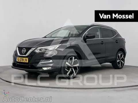 2019 Nissan QASHQAI