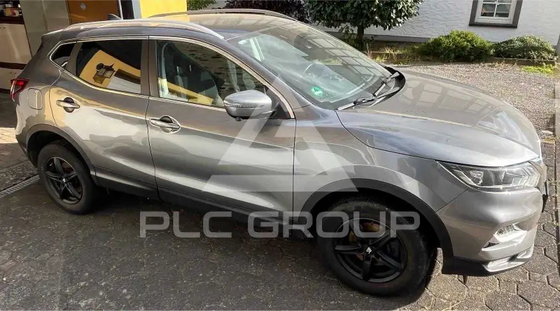 2019 Nissan QASHQAI