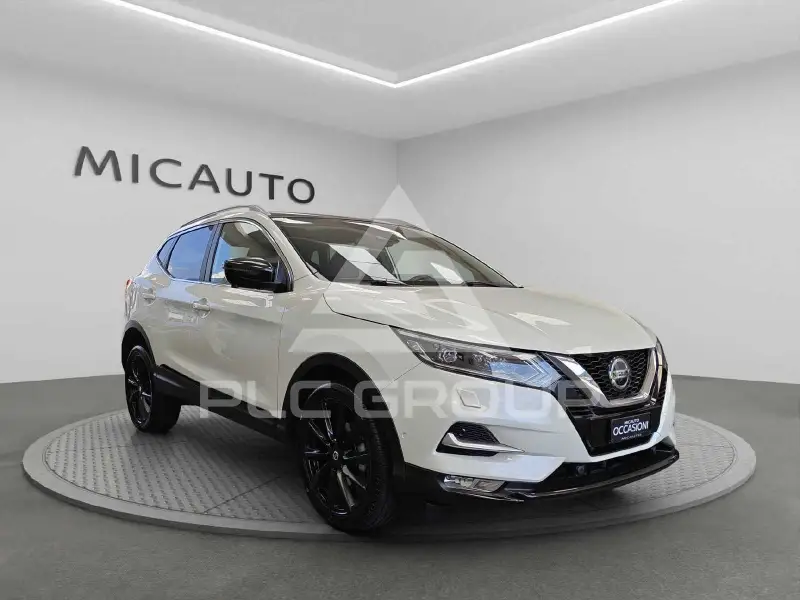 2019 Nissan QASHQAI