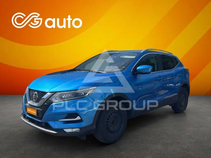 2019 Nissan QASHQAI