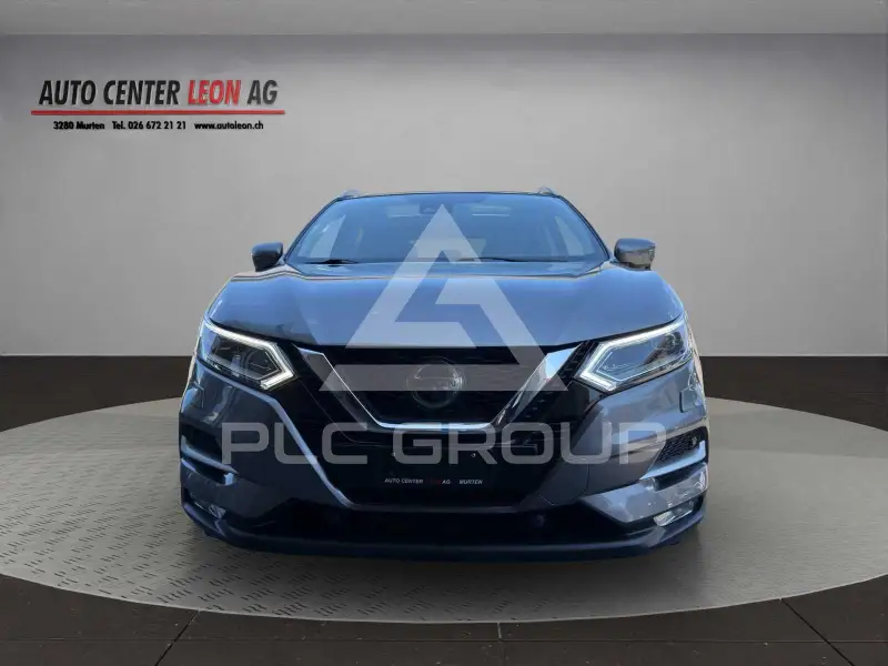2019 Nissan QASHQAI