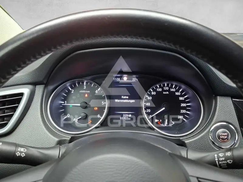 2019 Nissan QASHQAI