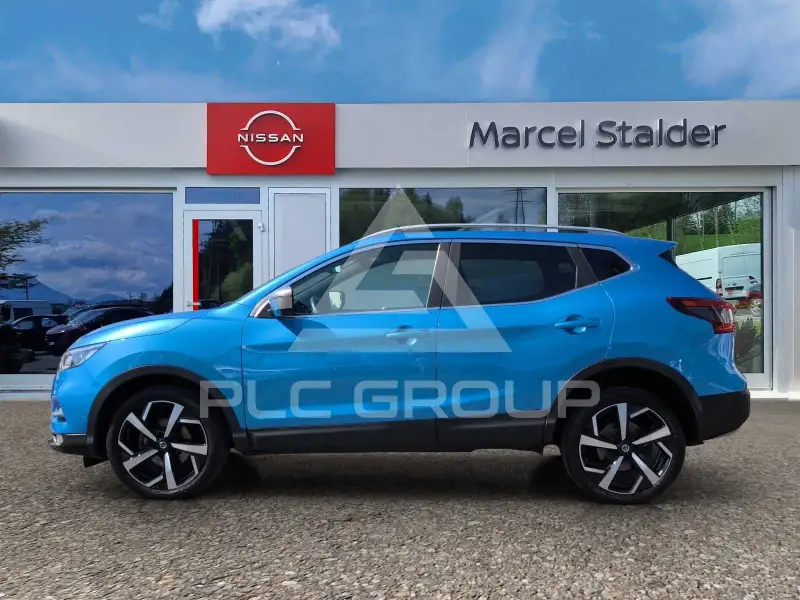 2019 Nissan QASHQAI