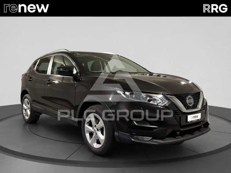 2019 Nissan QASHQAI