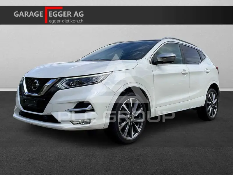 2019 Nissan QASHQAI
