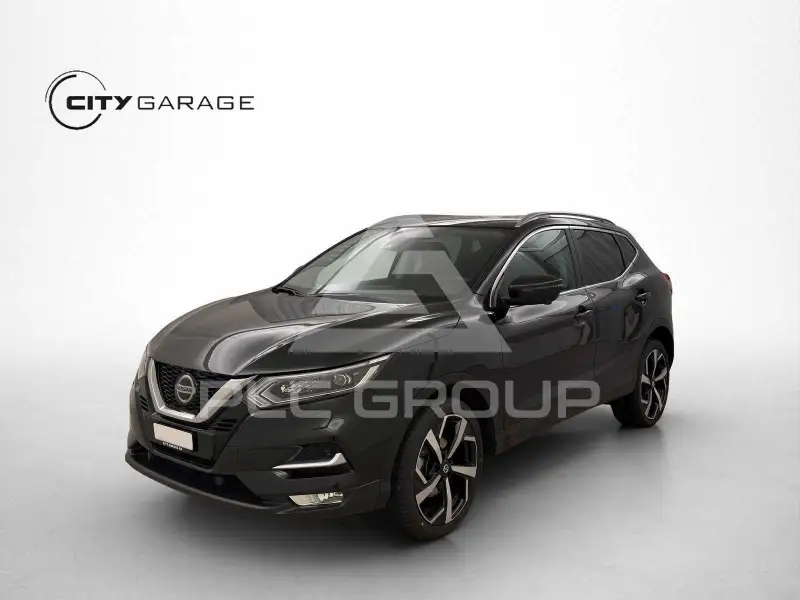 2019 Nissan QASHQAI